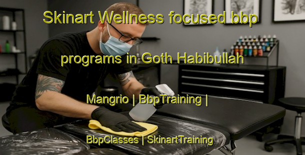 Skinart Wellness-focused bbp programs in Goth Habibullah Mangrio | BbpTraining | BbpClasses | SkinartTraining-Pakistan